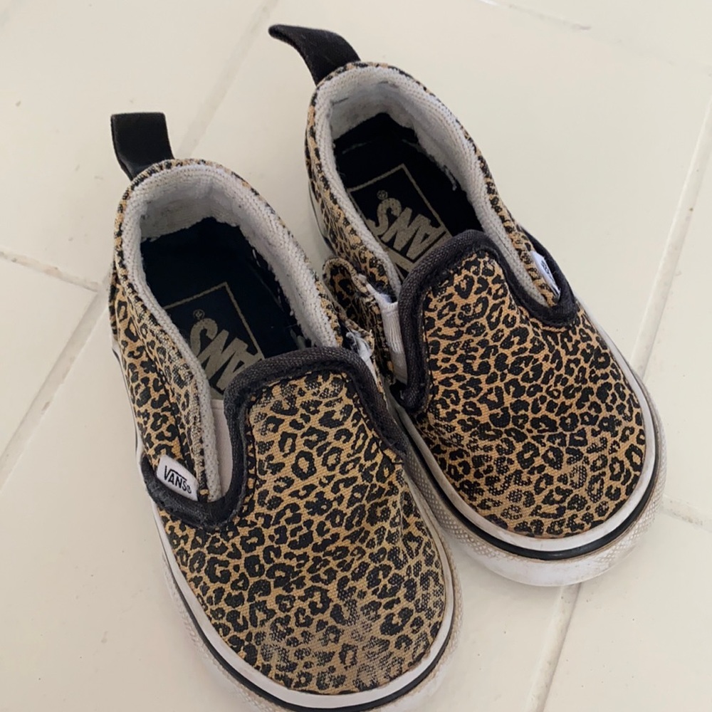 Toddler Vans